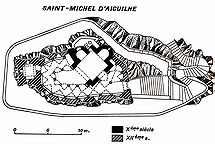 Saint Michel d'Aiguilhe du Puy