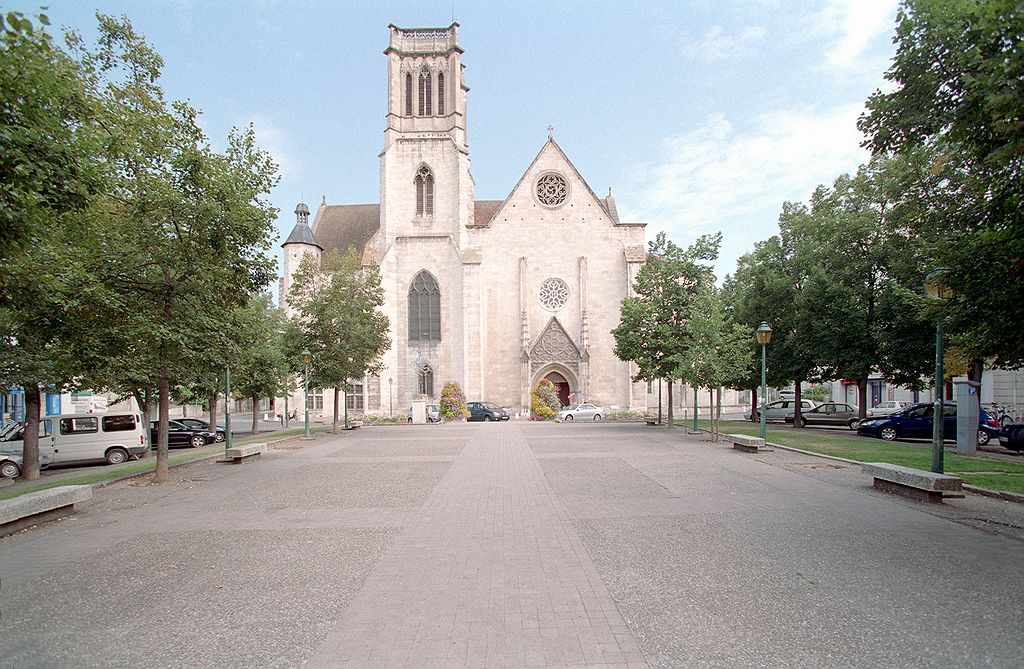 Cathédrale Saint Caprais d'Agen
