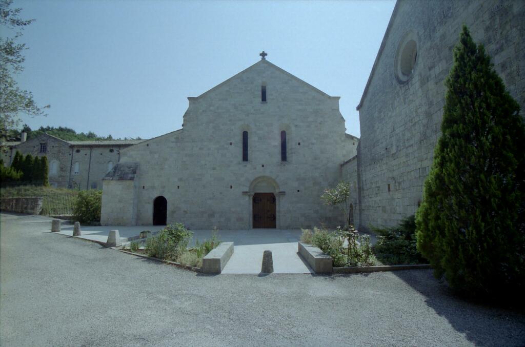 Abbaye cistercienne d'Aiguebelle