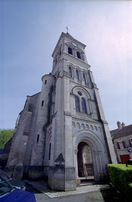 Saint Germain de Blet