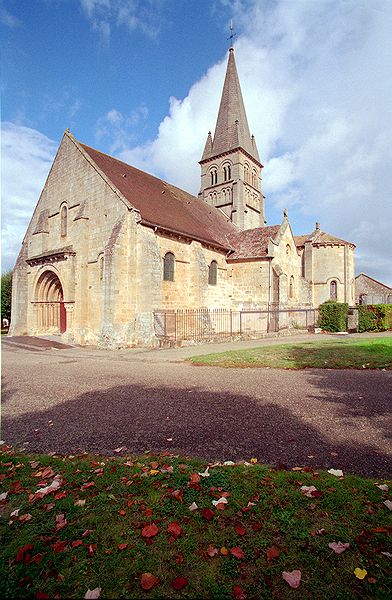 Saint Georges de Bourbon L'Archambault