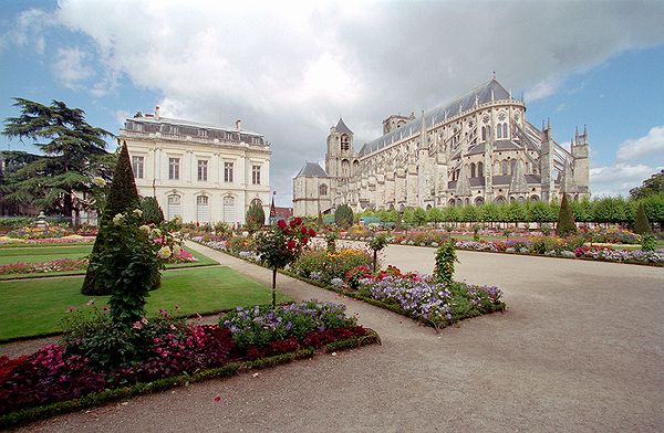 Cathédrale Saint Etienne de Bourges