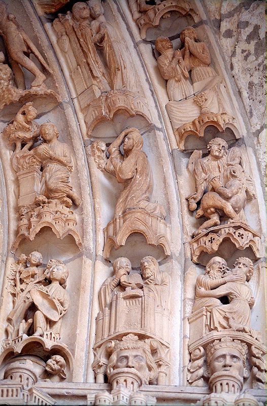 Cathédrale de Chartres