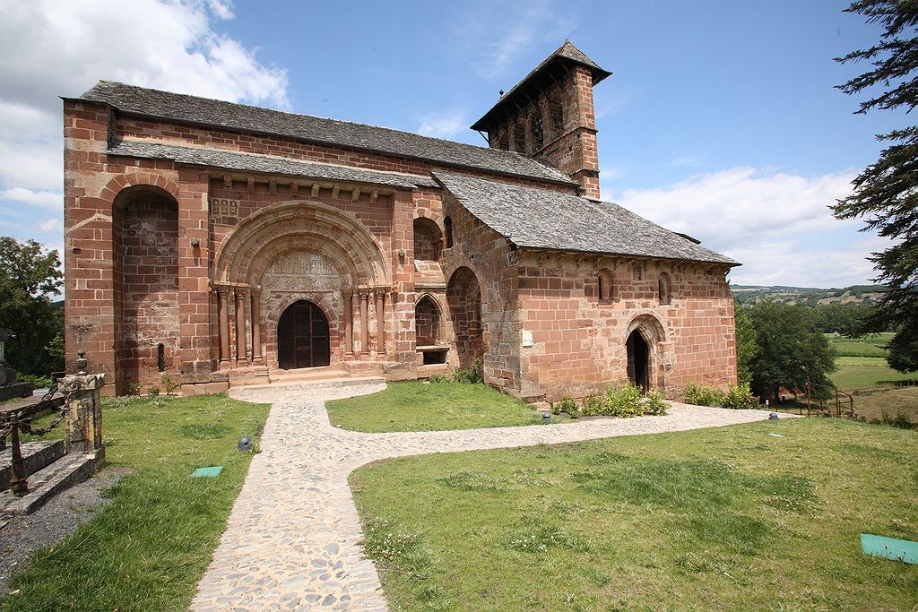 Eglise de Perse d'Espalion