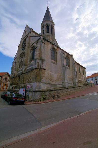 Saint Martin et Saint Blaise de Louveciennes