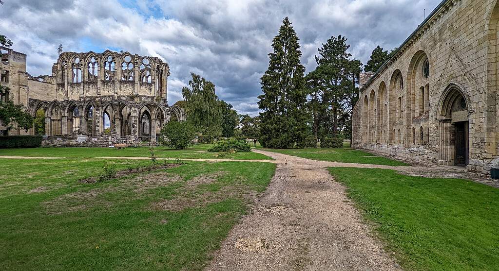 Abbaye Notre Dame d'Ourscamp