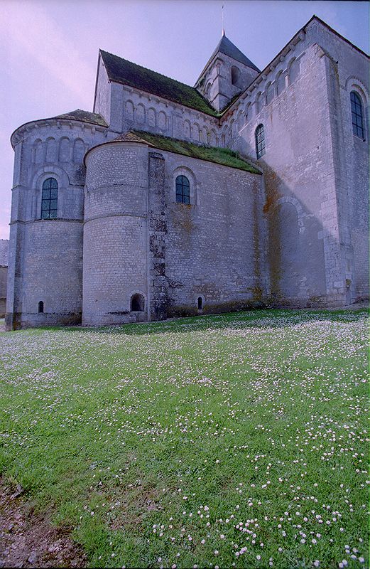 Saint Martin de Plaimpied-Givaudins