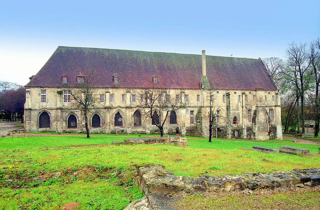 Abbaye Royale du Moncel