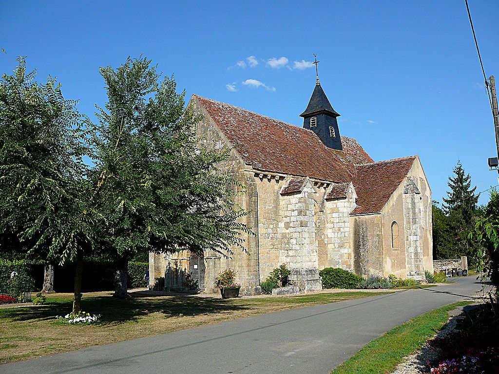 Saint-Georges de Saint-Jeanvrin