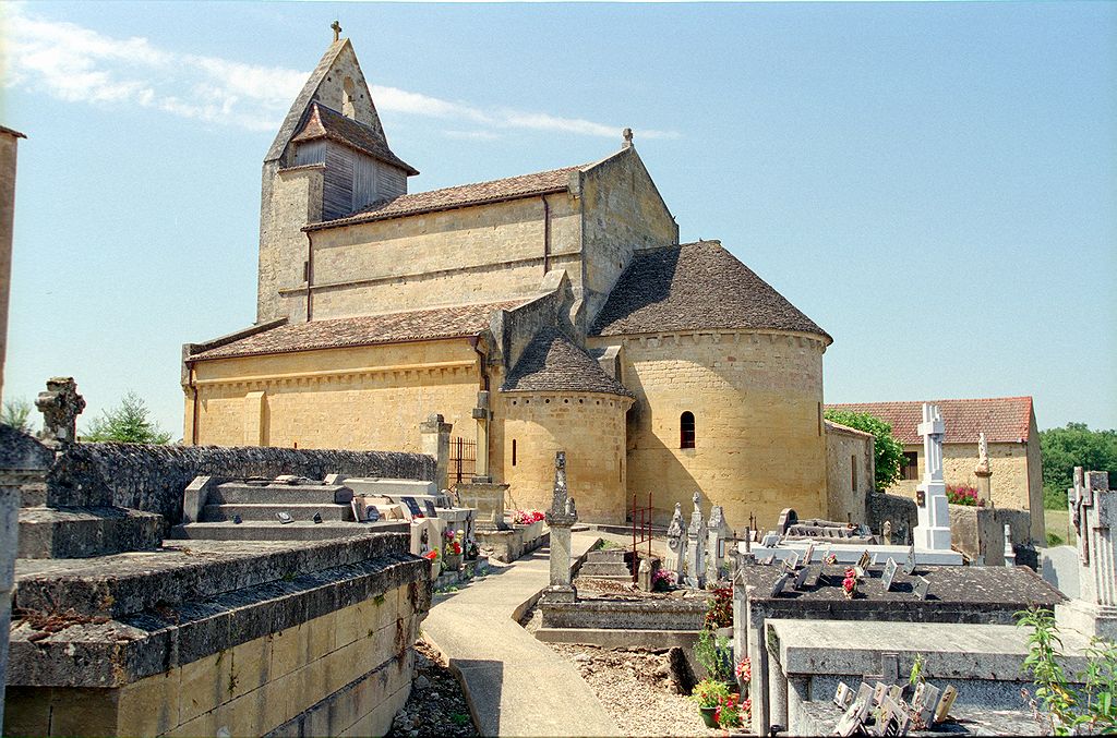 Sainte-Croix de Beaumont