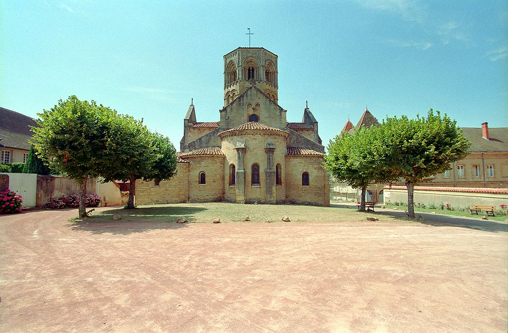 Saint Hilaire de Sémur-en-Brionnais
