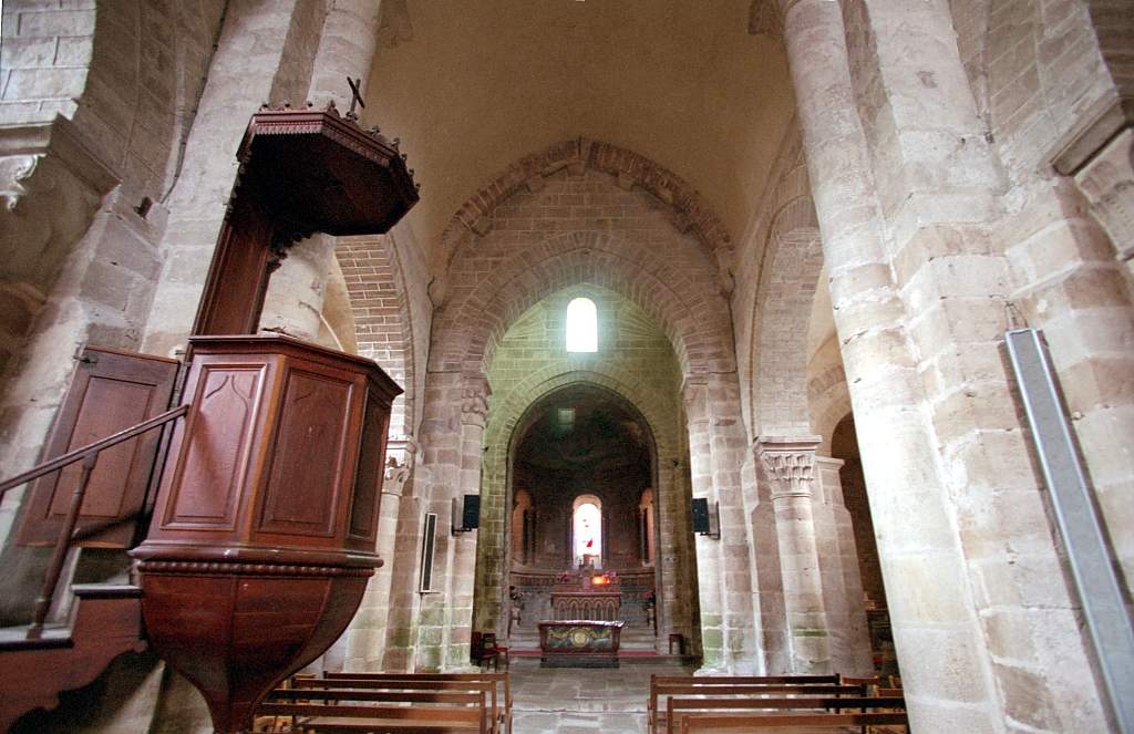 Saint Martin d'Ygrande