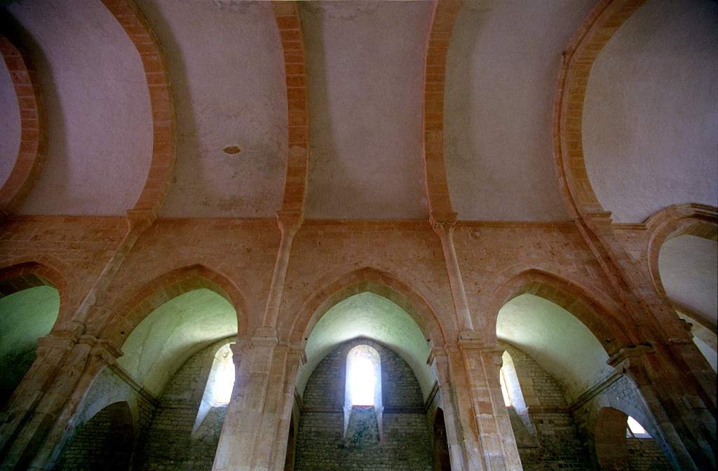 Abbaye de Fontenay