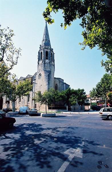 Notre-Dame-de-Bon-Repos de Montfavet