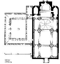 Cathédrale N.D. de Nazareth de Vaison la Romaine