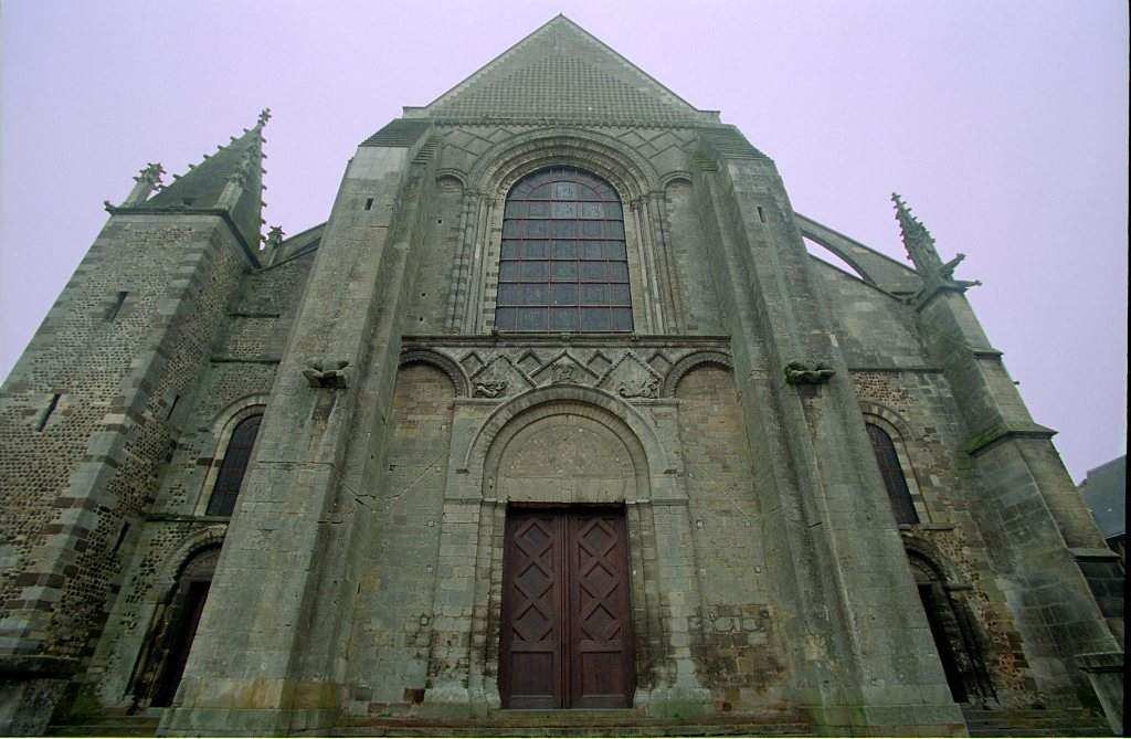 Cathédrale Saint Julien du Mans