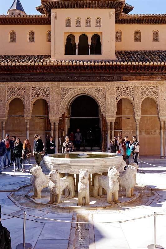 Palais de l'Alhambra