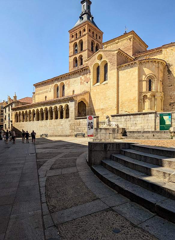 San Martín de Segovia