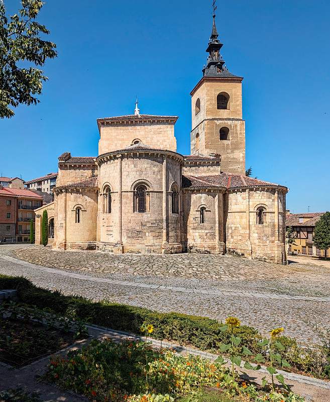 San Esteban de Segovia