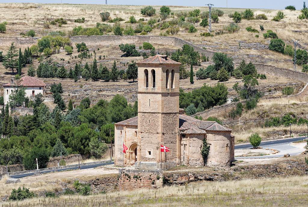 Vera Cruz de Segovia