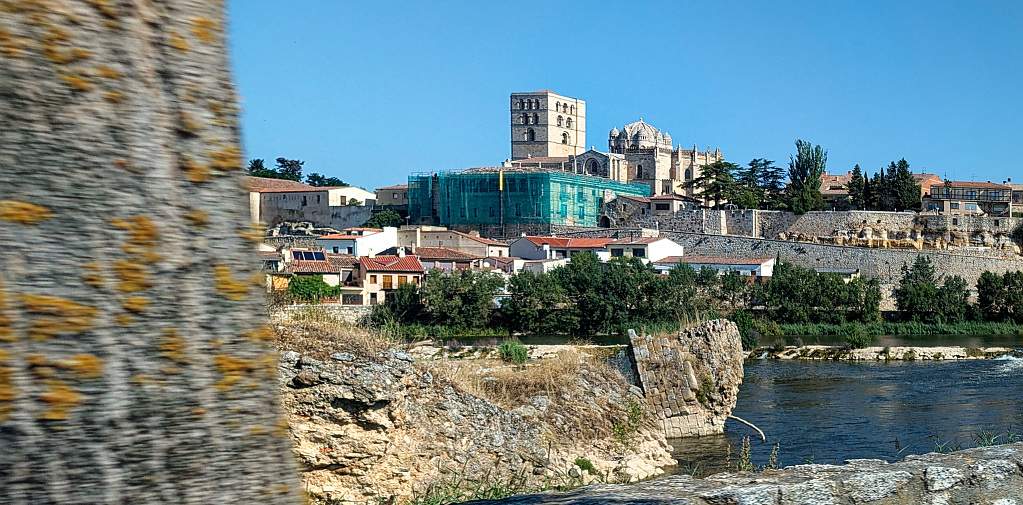 Cathédrale de Zamora