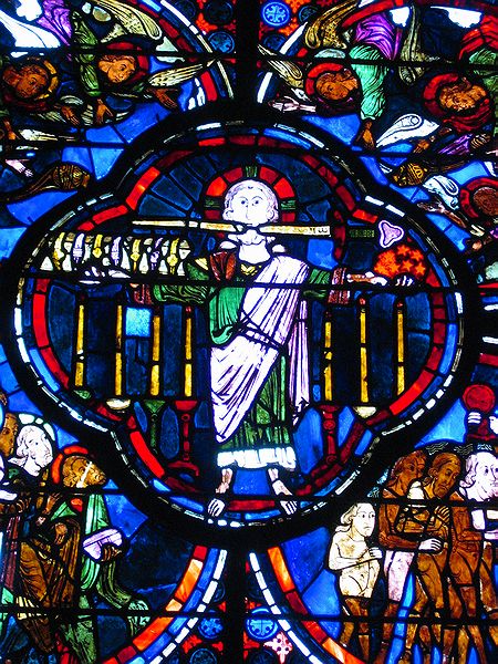 Saint Etienne de Bourges