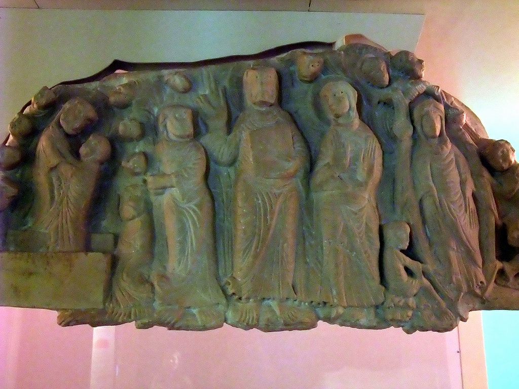 Centre de sculpture romane de Cabestany