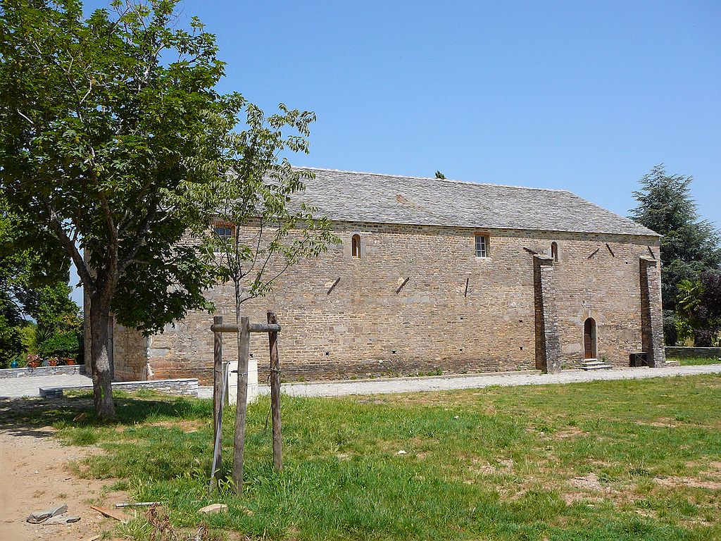 San Pancrazio Castellare di Casinca