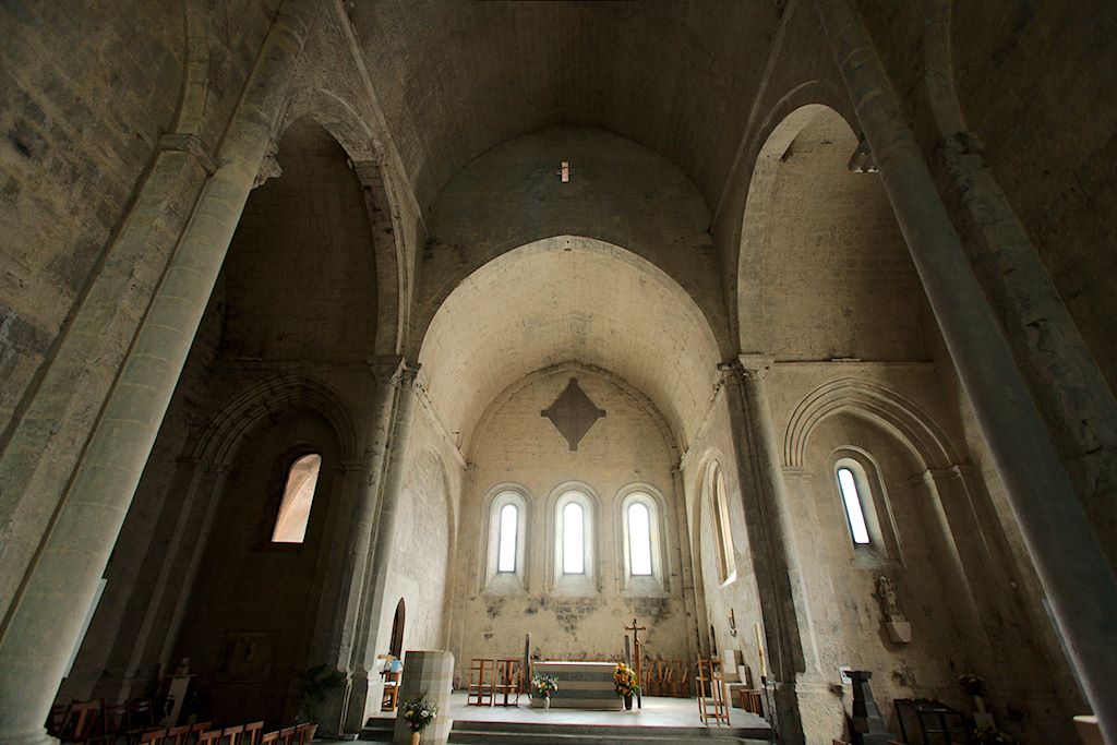 Cathédrale Notre-Dame du Bourg