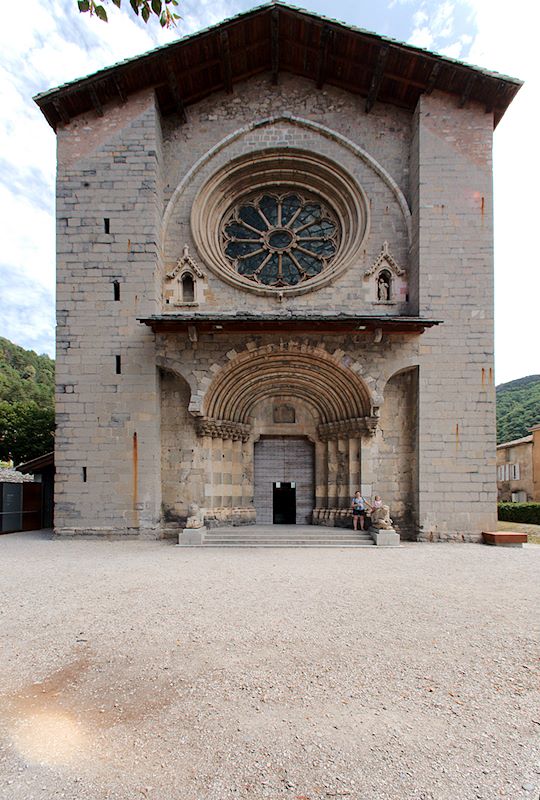 Cathédrale Notre-Dame du Bourg