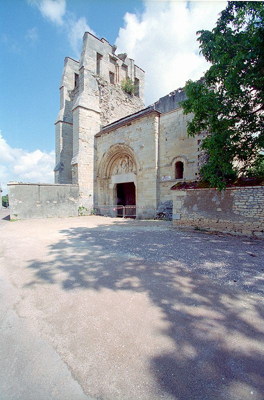 Notre-Dame-du-Pré de Donzy-le-Pré