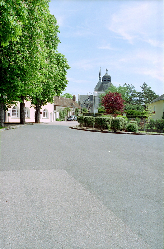 Saint Benoît sur Loire
