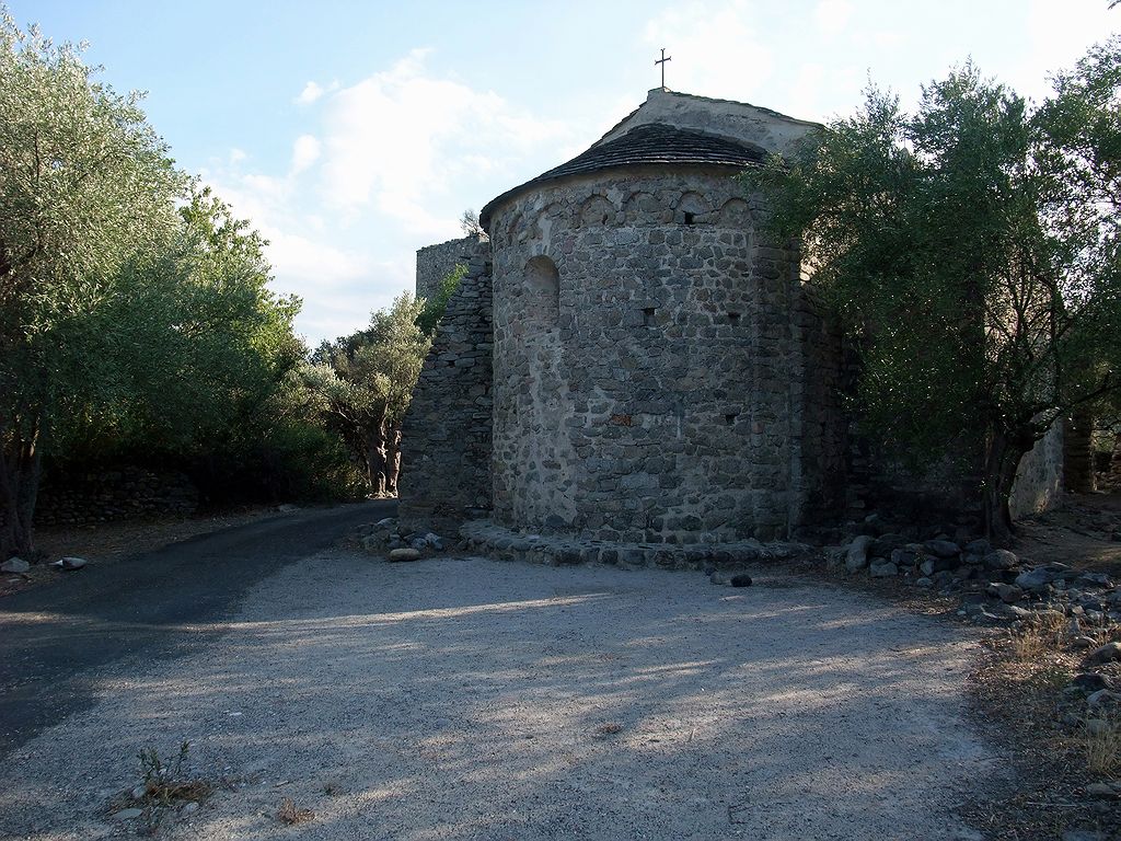 Chapelle de Casenoves