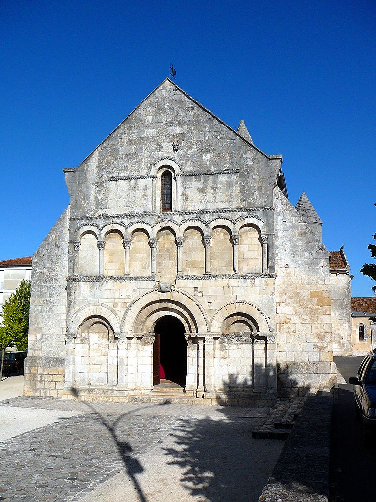 Saint Jean-Baptiste de La Couronne