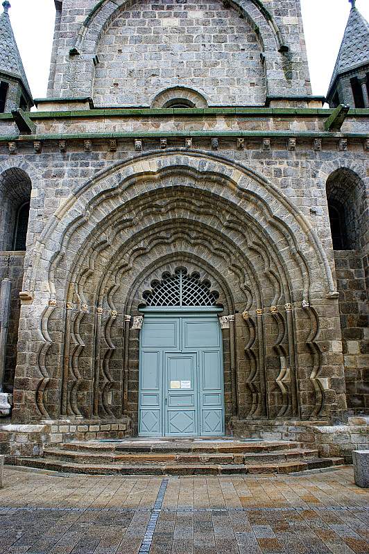 Notre-Dame de La Souterraine