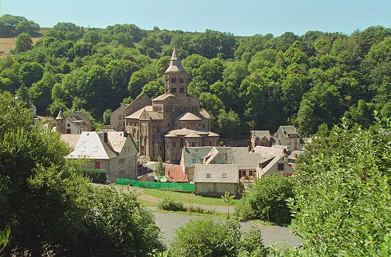 Notre Dame d'Orcival