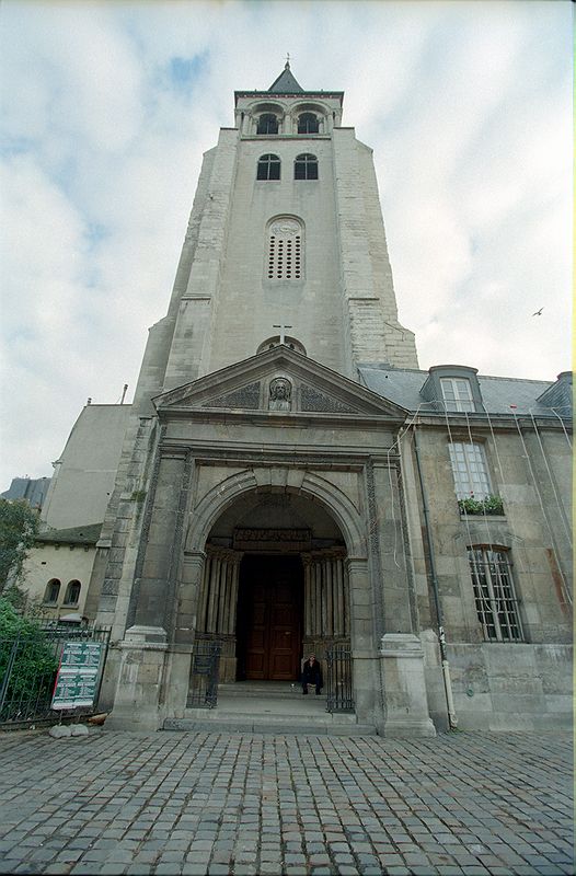 Notre Dame de Saint-Germain-des-Prés
