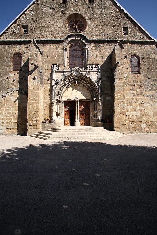 Abbaye de Saint Chef