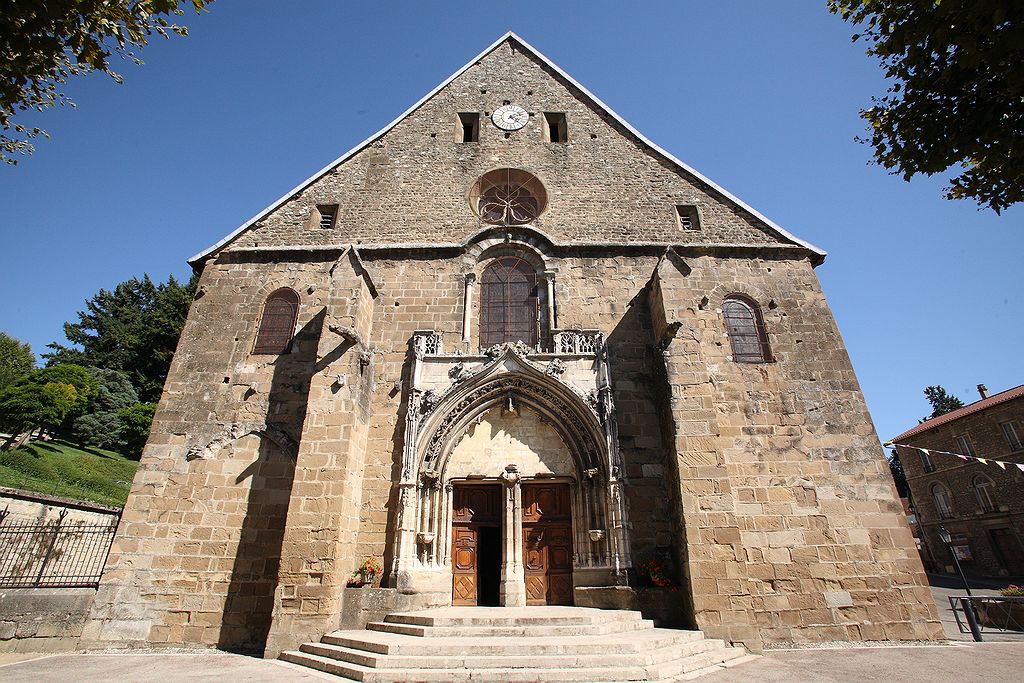 Abbaye De Saint Chef Par Emmanuel PIERRE