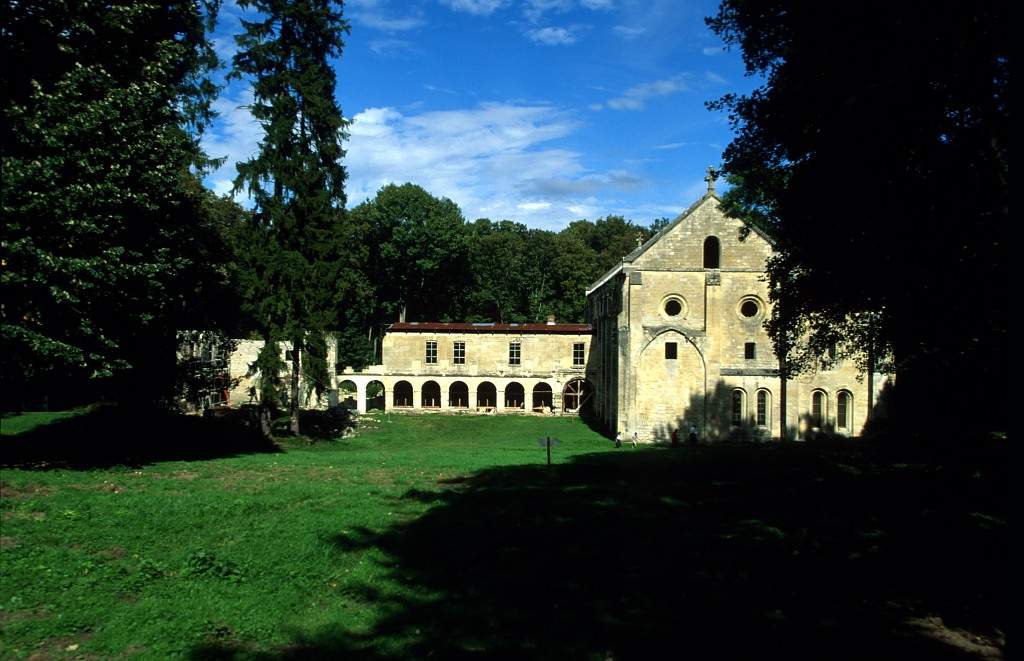 Abbaye du Val