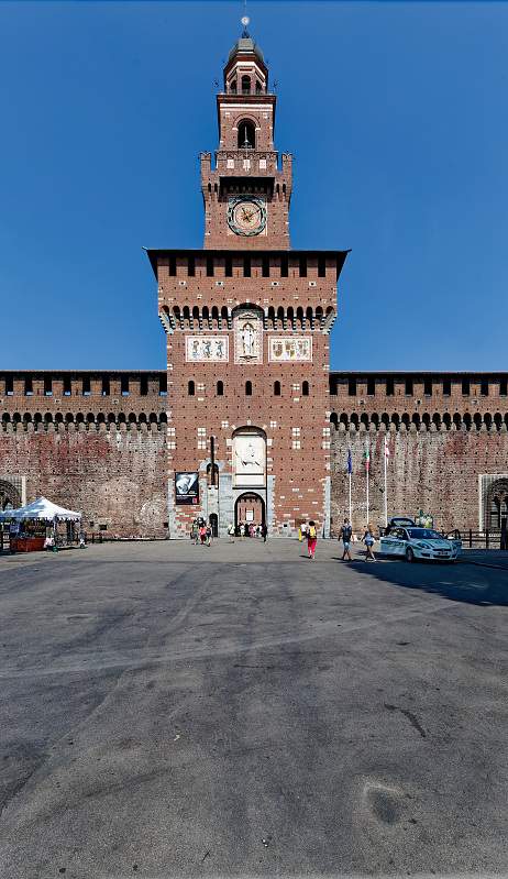 Castello Sforzesco