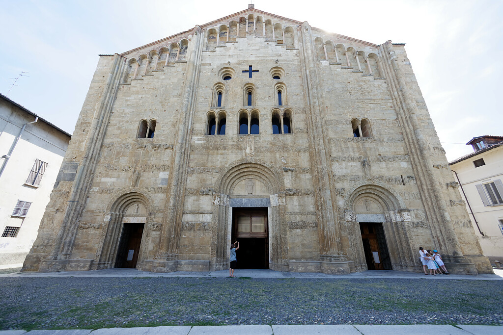 Basilique San Michele Maggiore