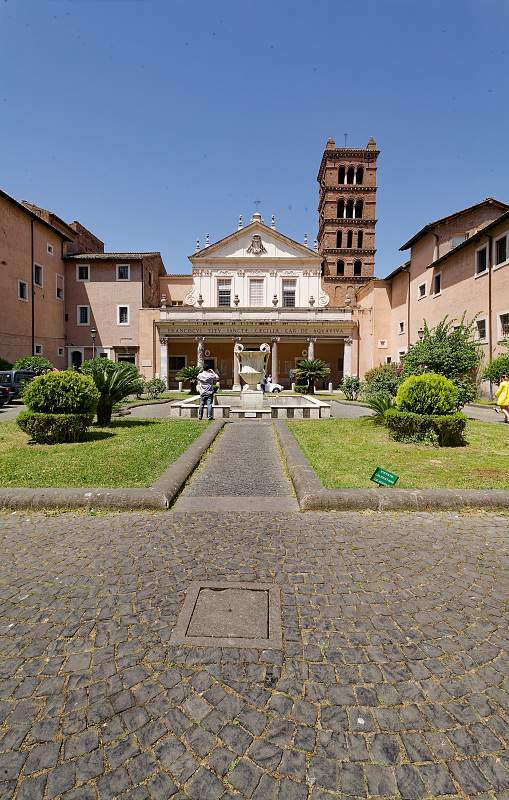 Santa Cecilia in Trastevere