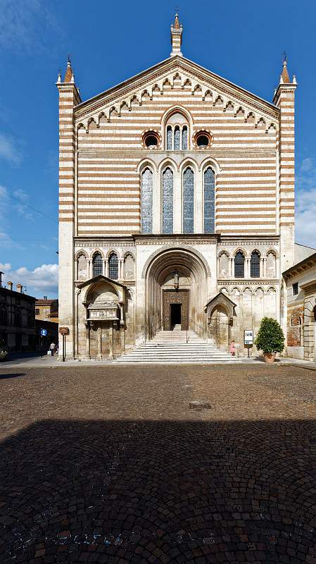 Basilique San Zeno de Vérone