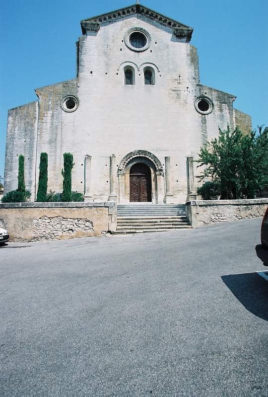 Saint Paul trois Châteaux